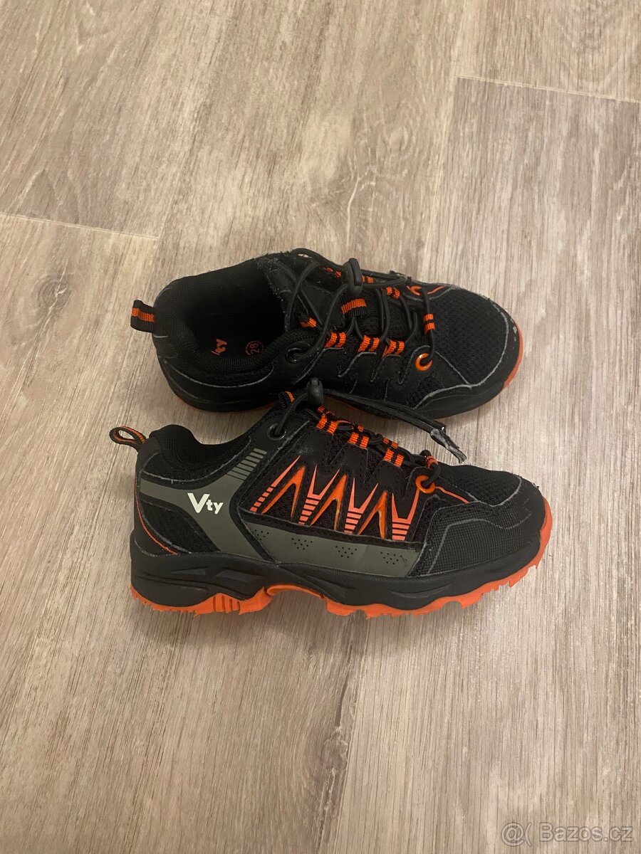 Tenisky Deichmann vel. 28