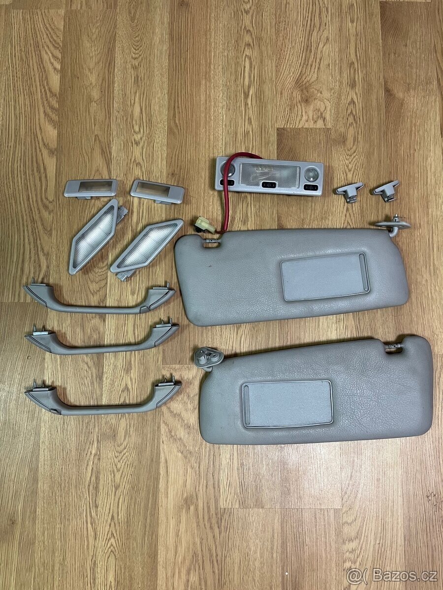 Bmw e36 doplňky interiéru