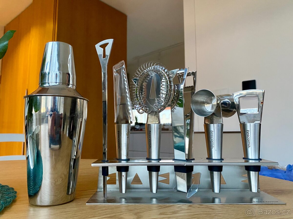Tescoma sada na míchání coctails