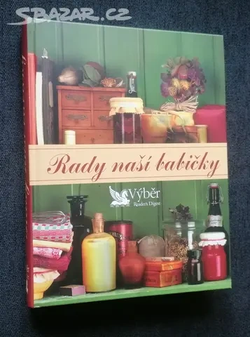kniha-Rady naší babičky