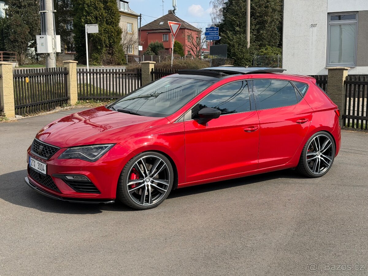 Seat Leon Cupra 221kw