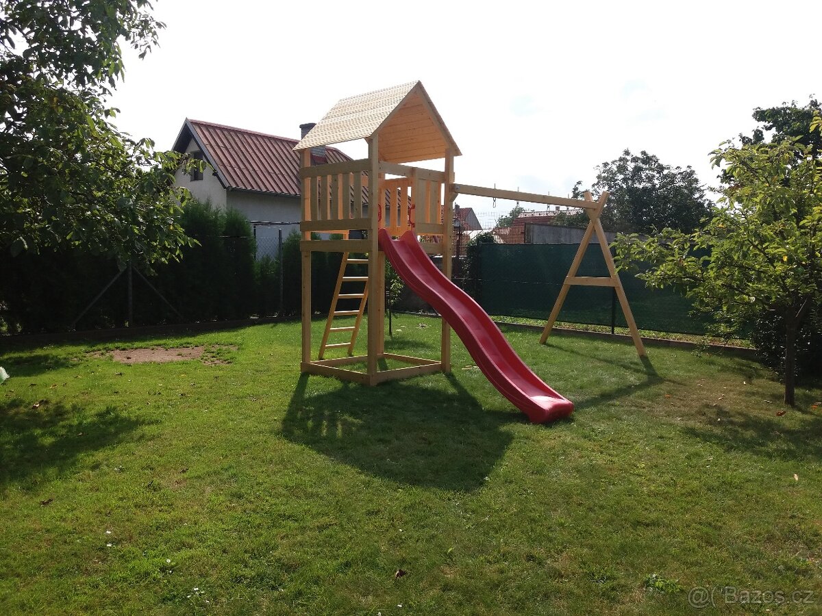 hřiště