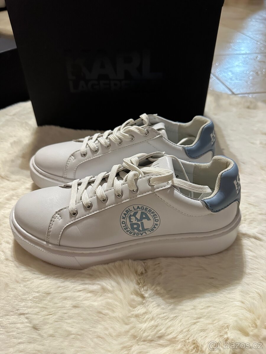 Tenisky Karl Lagerfeld