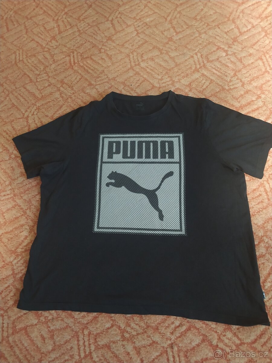 Triko Puma, vel. XXL