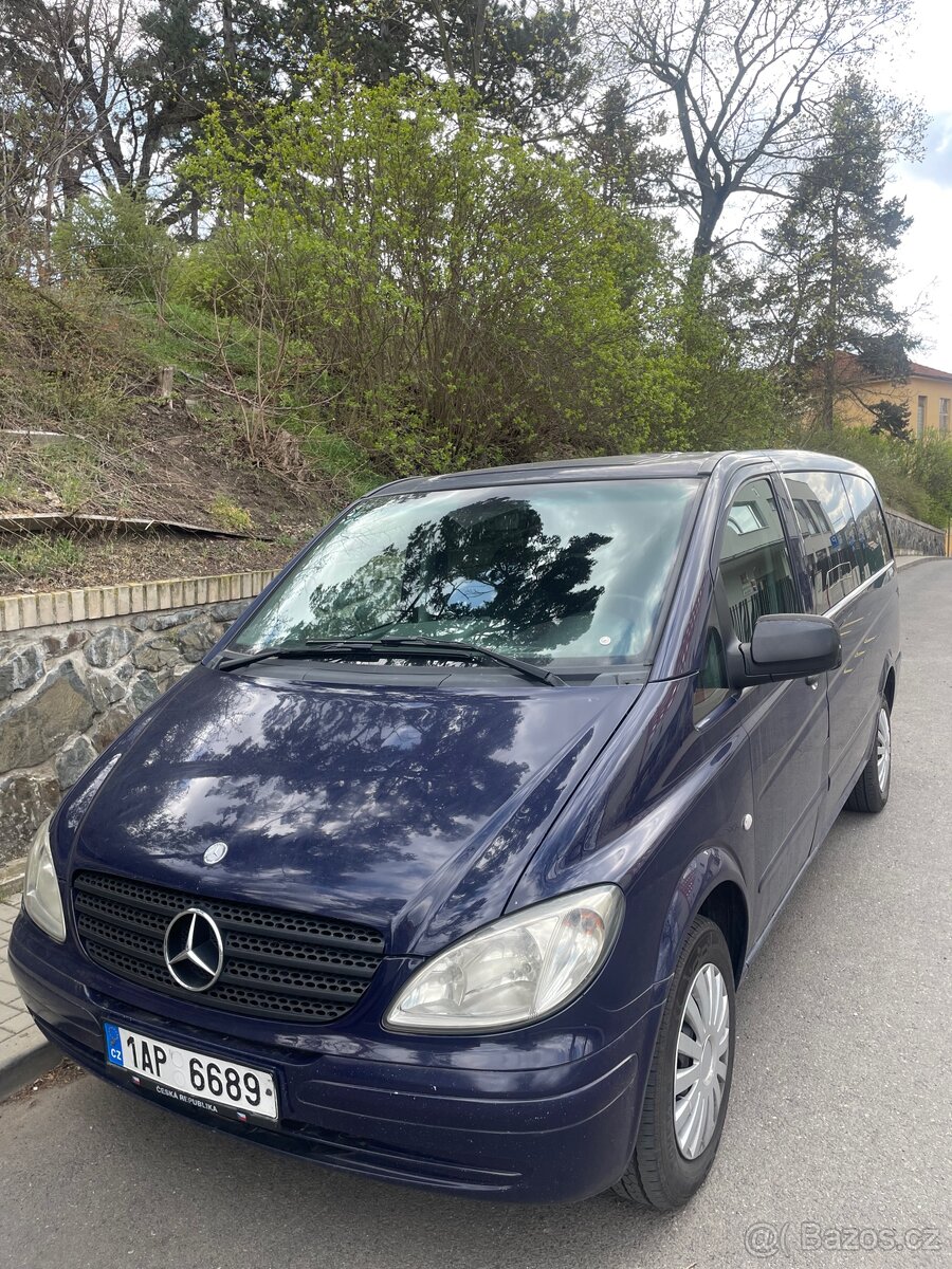 Mercedes Vito