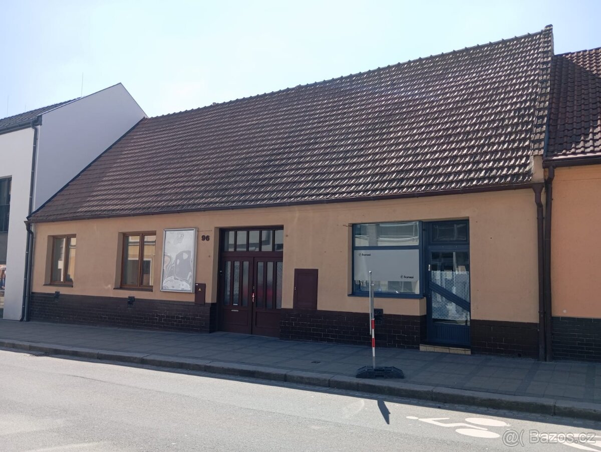 Prostor k podnikání centrum Uherský Brod