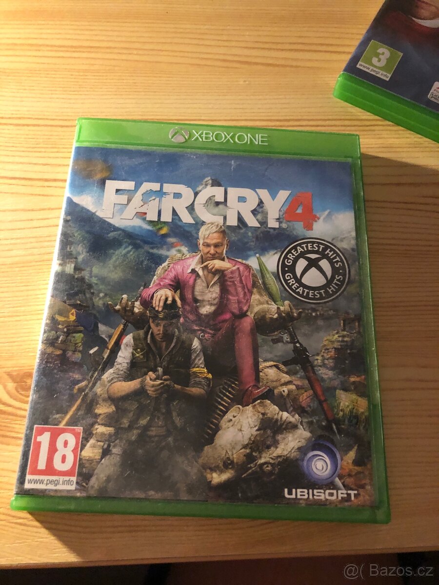 Far cry 4 Xbox one