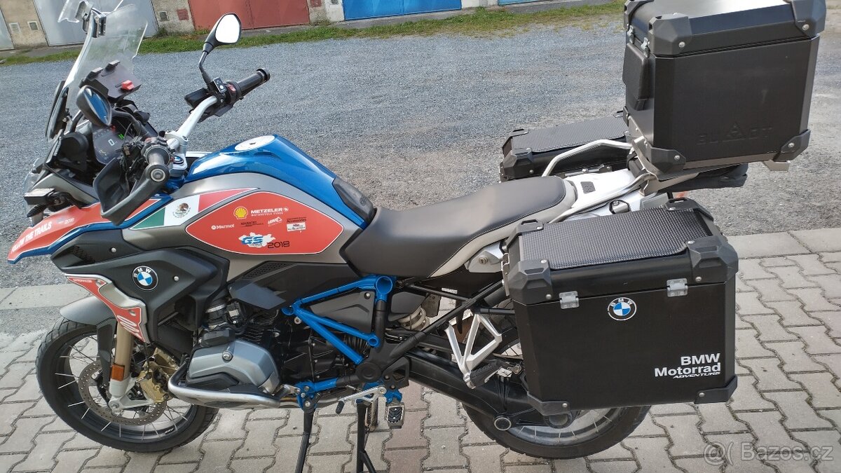 BMW R1200GS LC Rallye