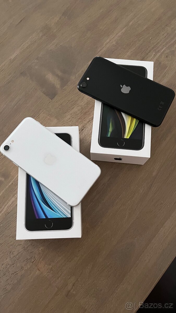 2x Apple iPhone se 2020