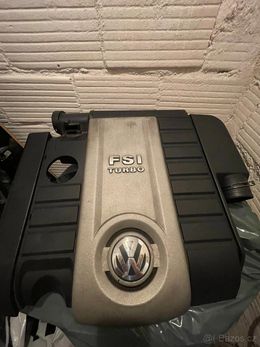 Sání / filtrbox Golf 5 GTI, Octavia 2 RS
