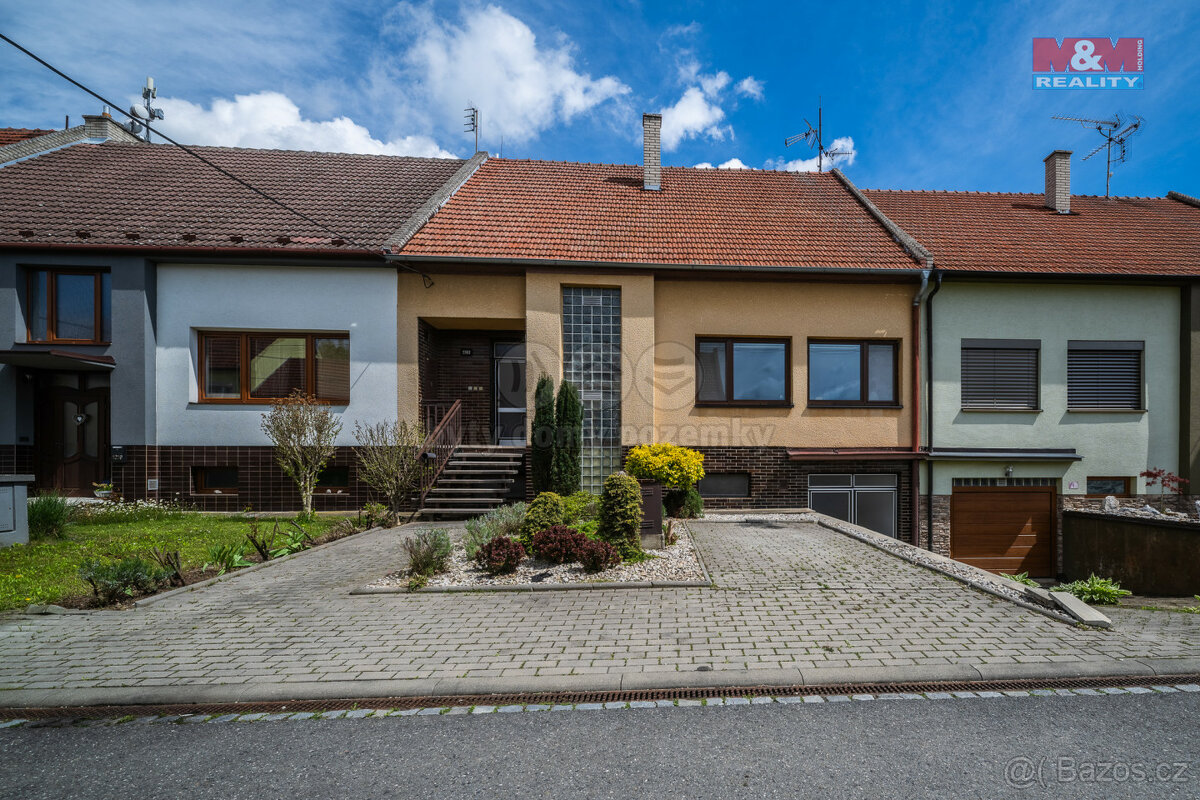 Prodej rodinného domu, 230 m², Vlčnov