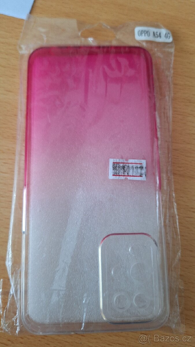 Zadní silikonový kryt pro Samsung Galaxy A54 4G