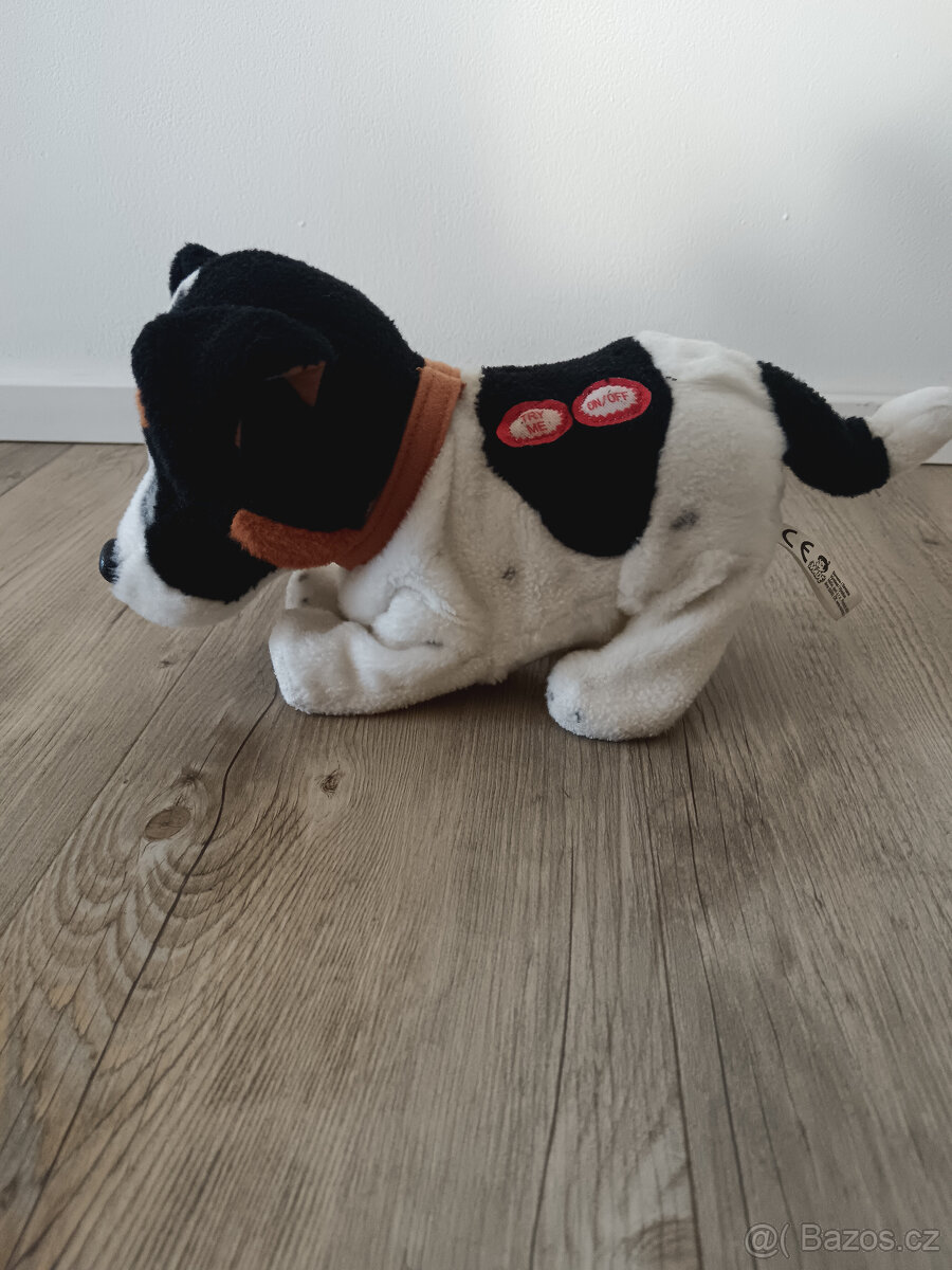 Pejsek Ťapka
