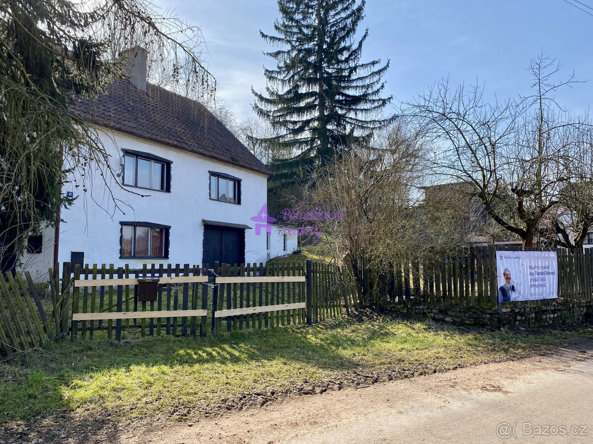 Prodej rodinného domu 146 m², pozemek 1059 m², Vroutek, Muko