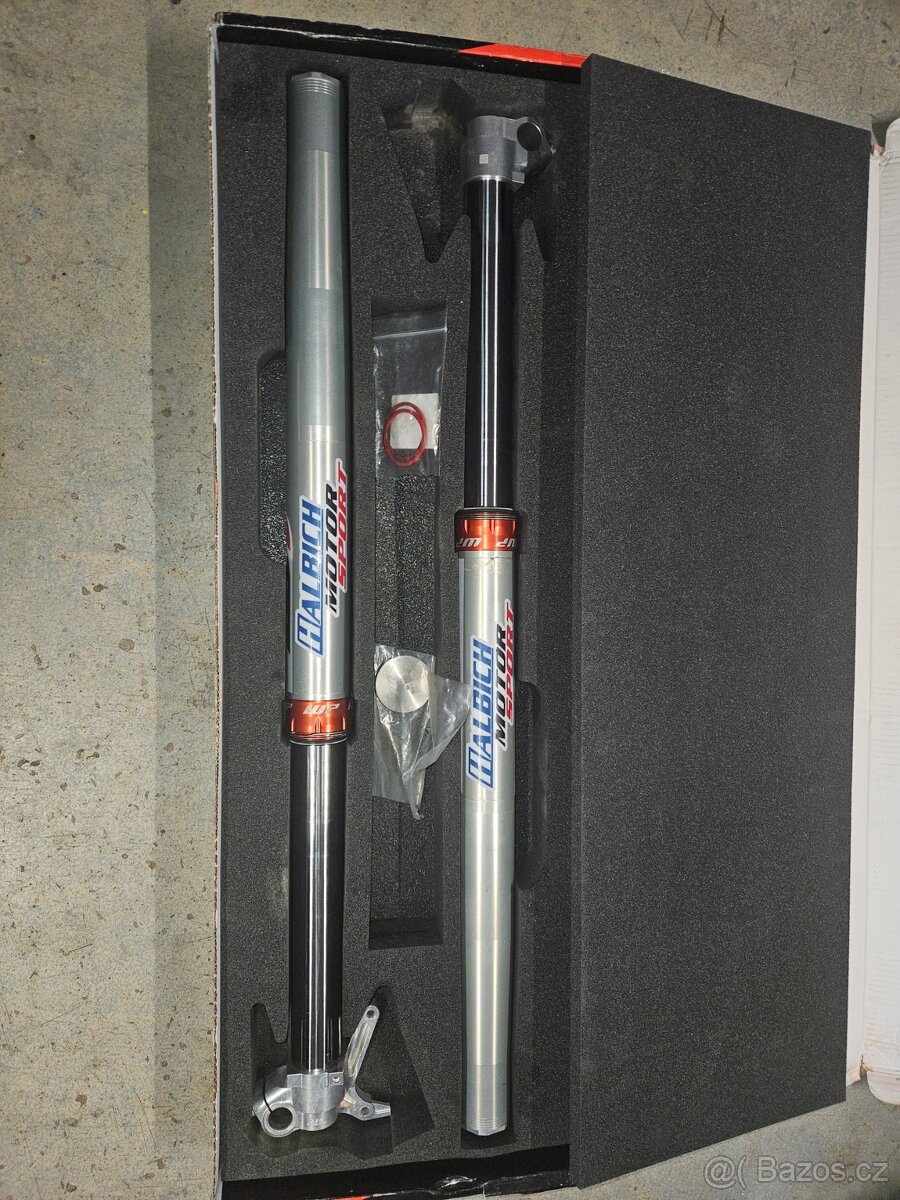 WP cone valve