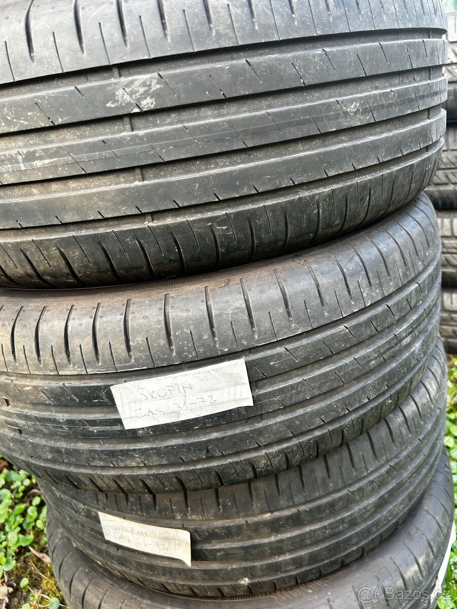 Letní pneumatiky Goodyear 205/55/16