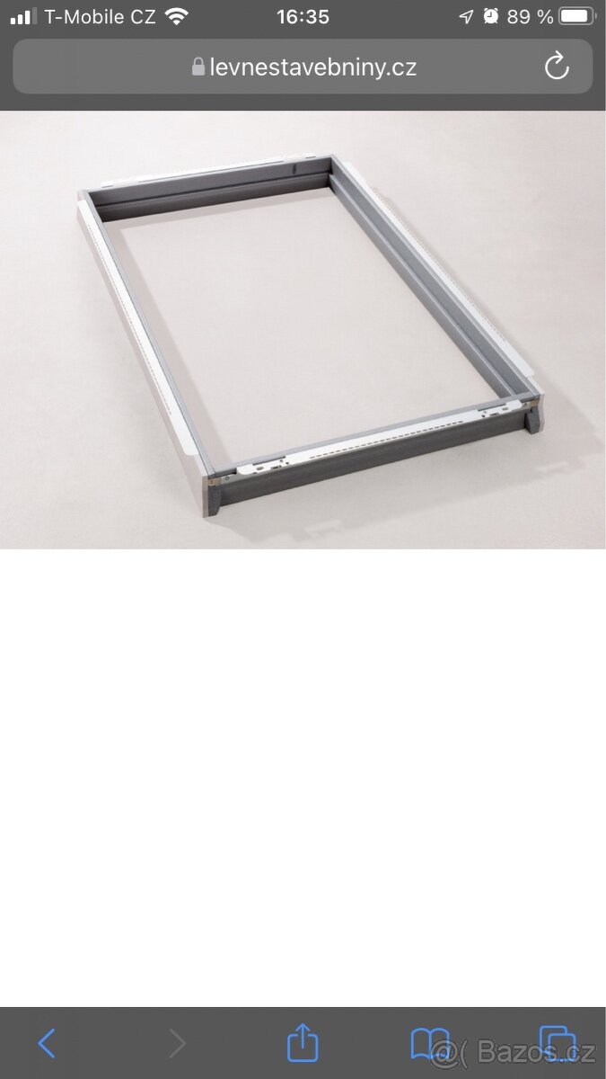 Zateplovací sada Velux