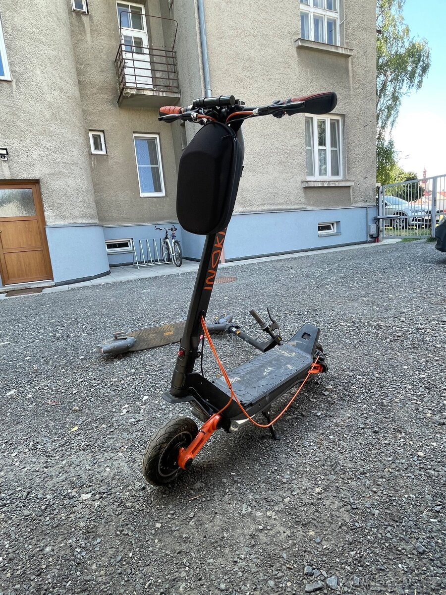 Inokim OX Super (potřebuje servis v hodnotě 2300,- Kč)