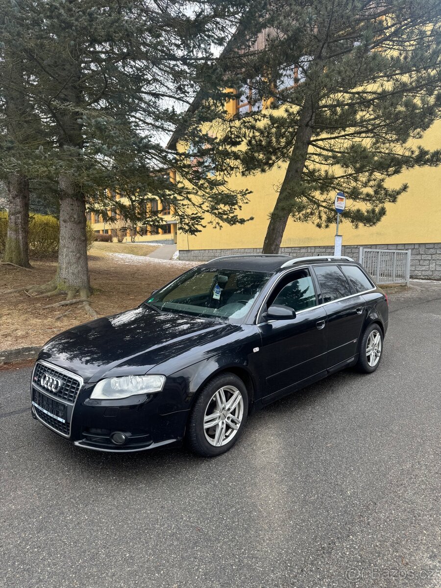 Audi a4 b7 3.0 tdi 171kw s-line Quattro