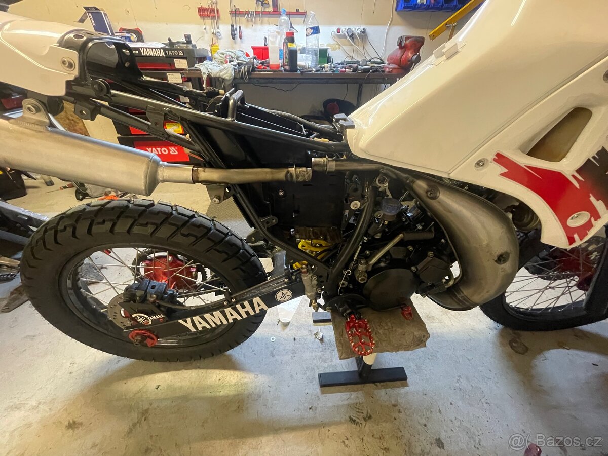 Yamaha DT 125 R gianelli