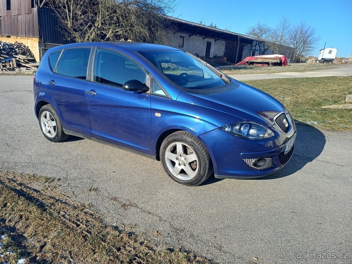 altea 1,9 tdi