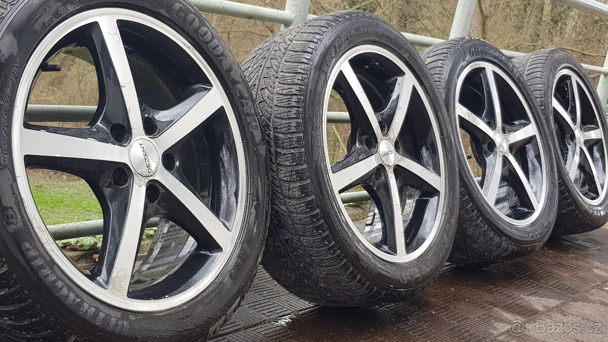Alu 5x114,3 R17