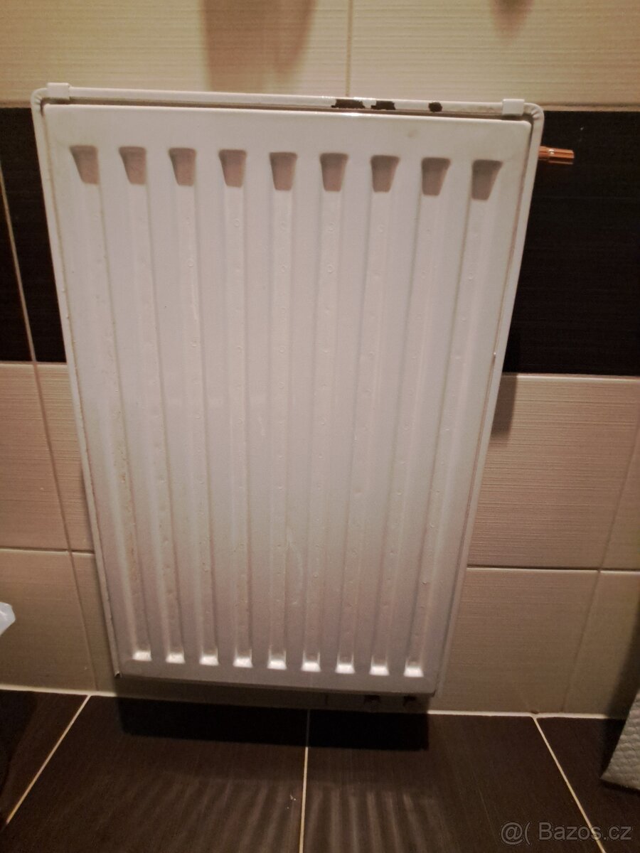 Radiátor