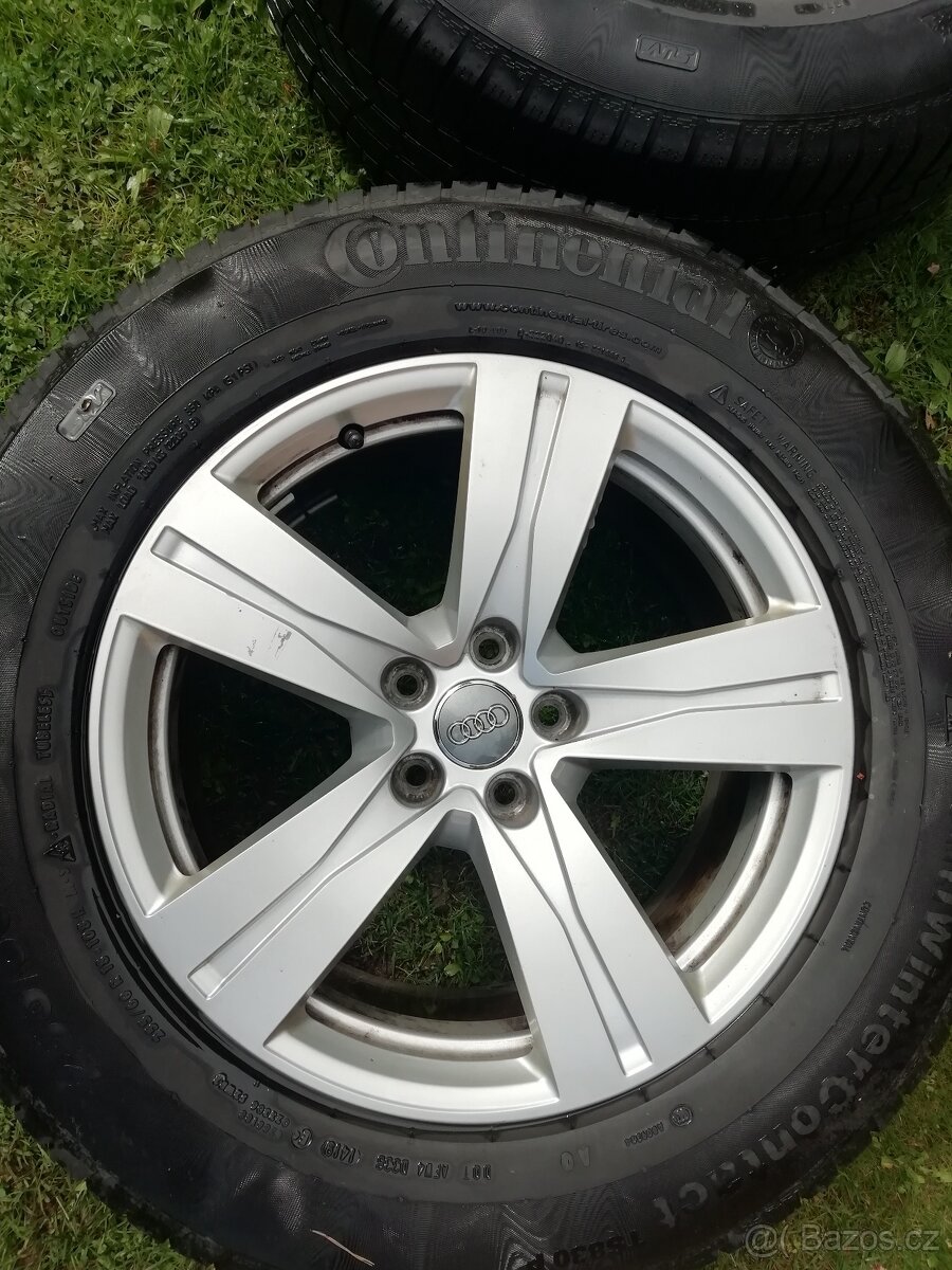 Audi Q7 original kola 18" 4M0601025A