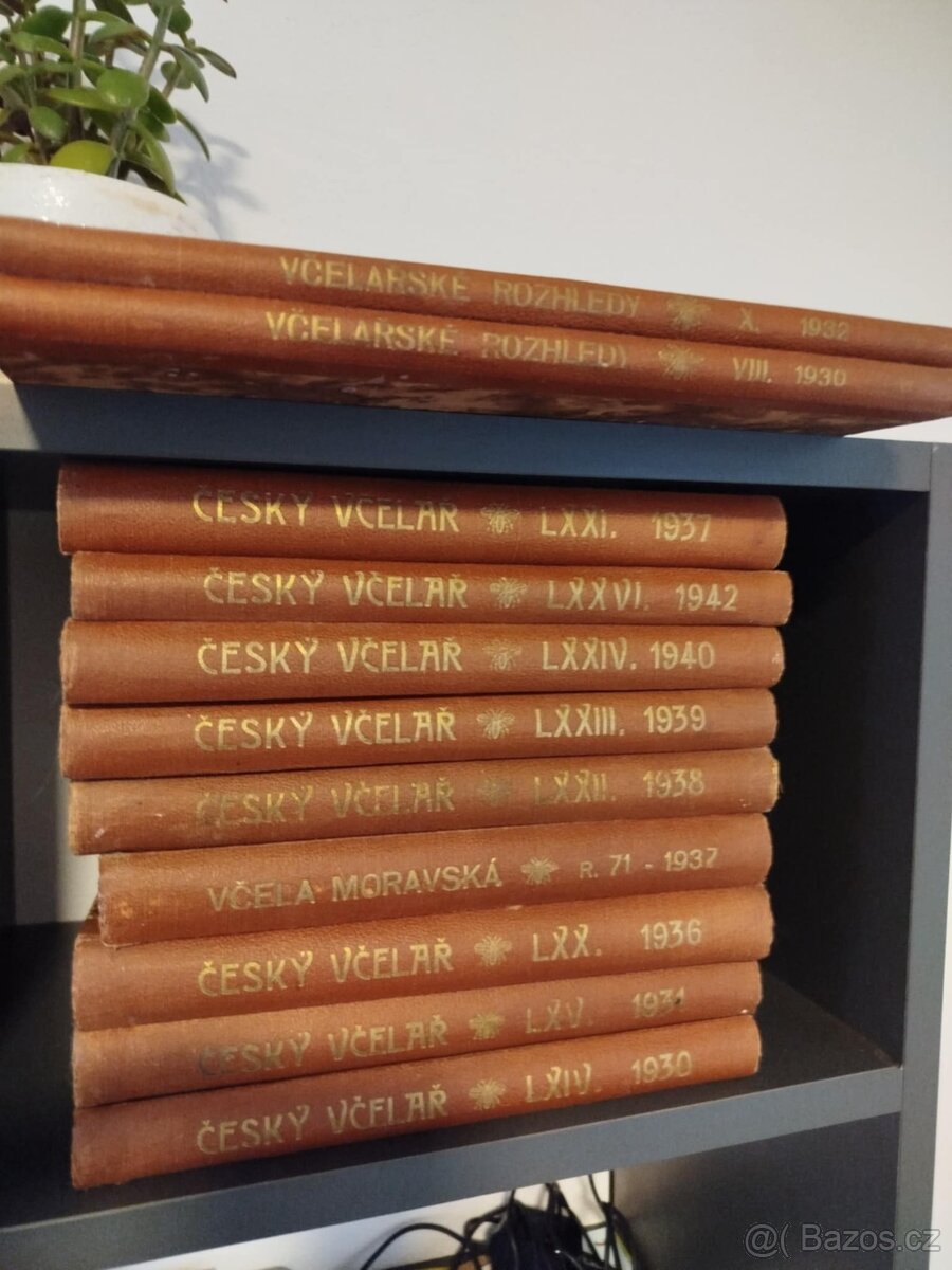 Český včelař