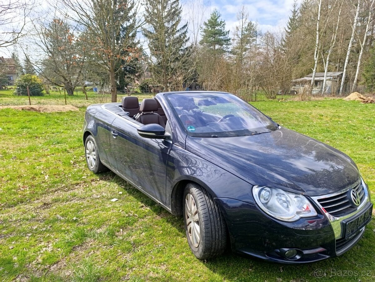 Prodám Volkswagen EOS 2.0 TDI 103kW rok 2009