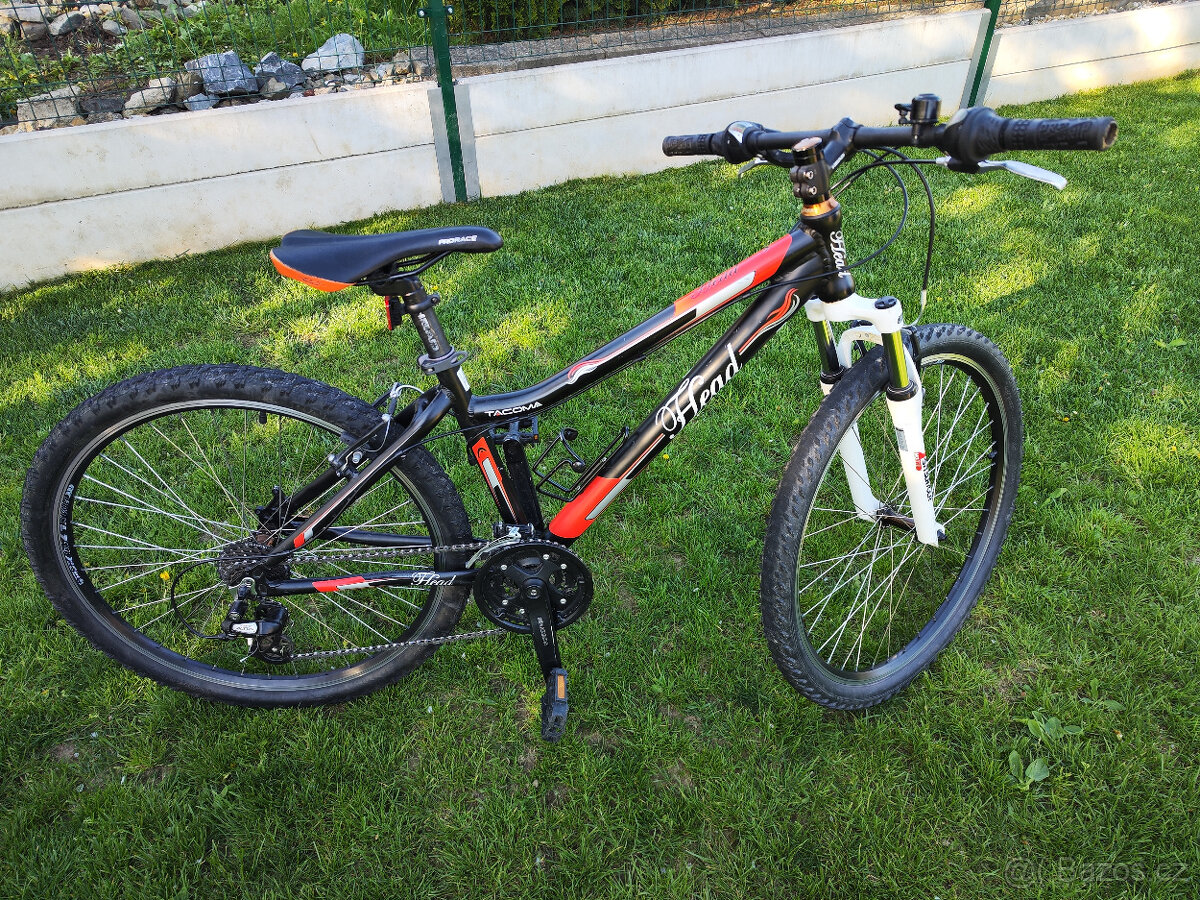 Dětské kolo Head, velikost 26"