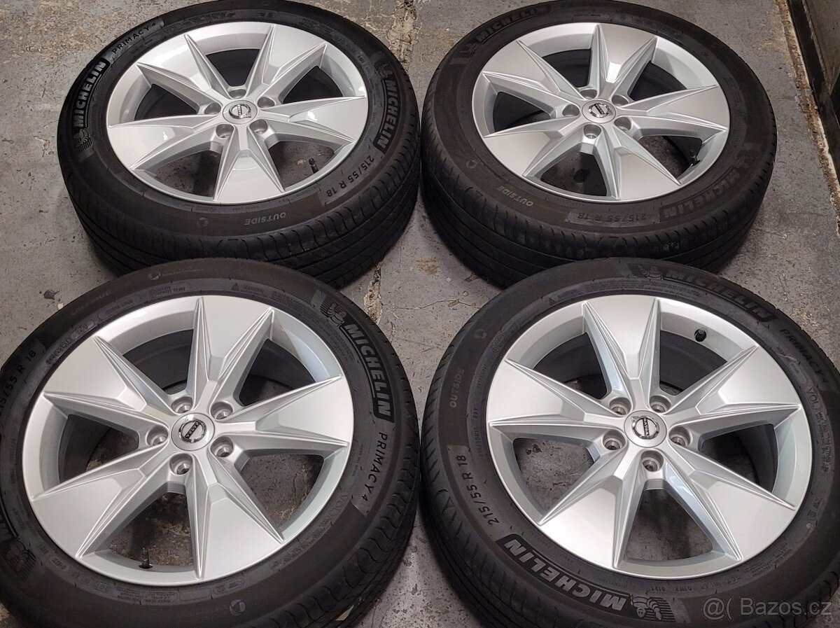 Volvo V60 Cross Country,alu 18',letní set