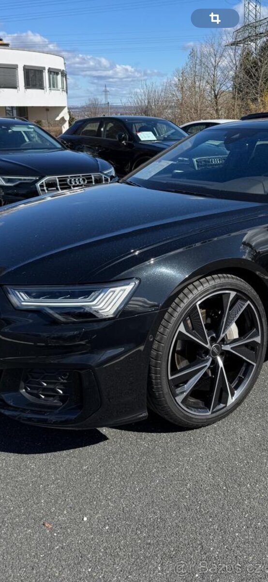 Alu original audi A6 R21 255/35/r21