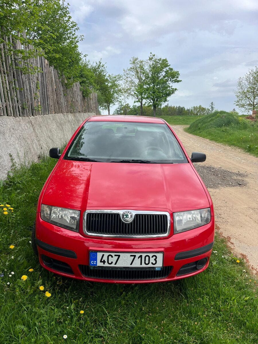 Prodám Škoda Fabia