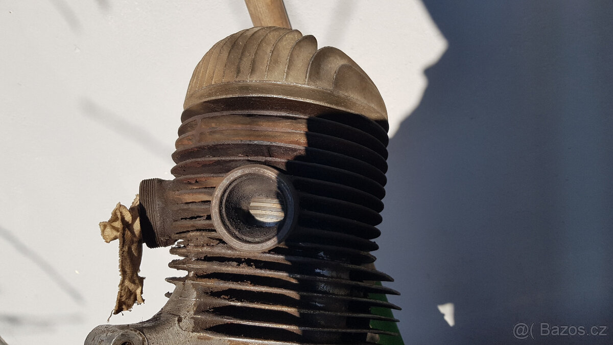 jawa motor 250 typ 353