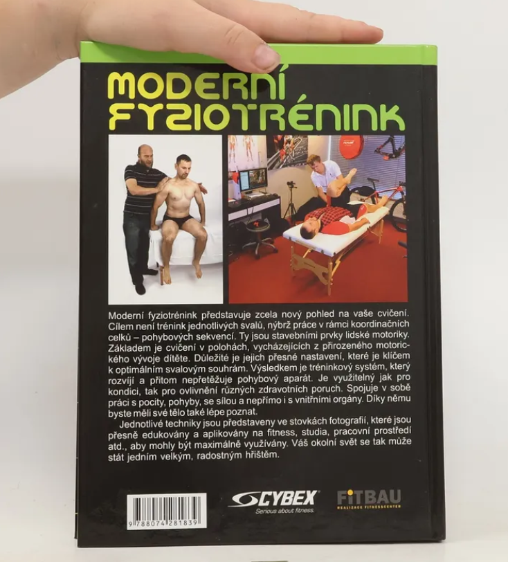 Moderní fyziotrénink