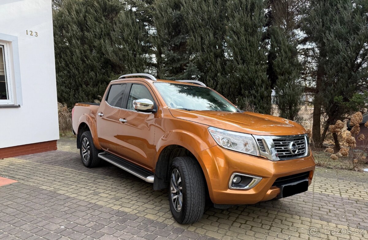 Nissan Navara 4x4