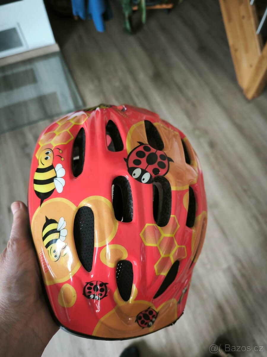 Cyklo helma