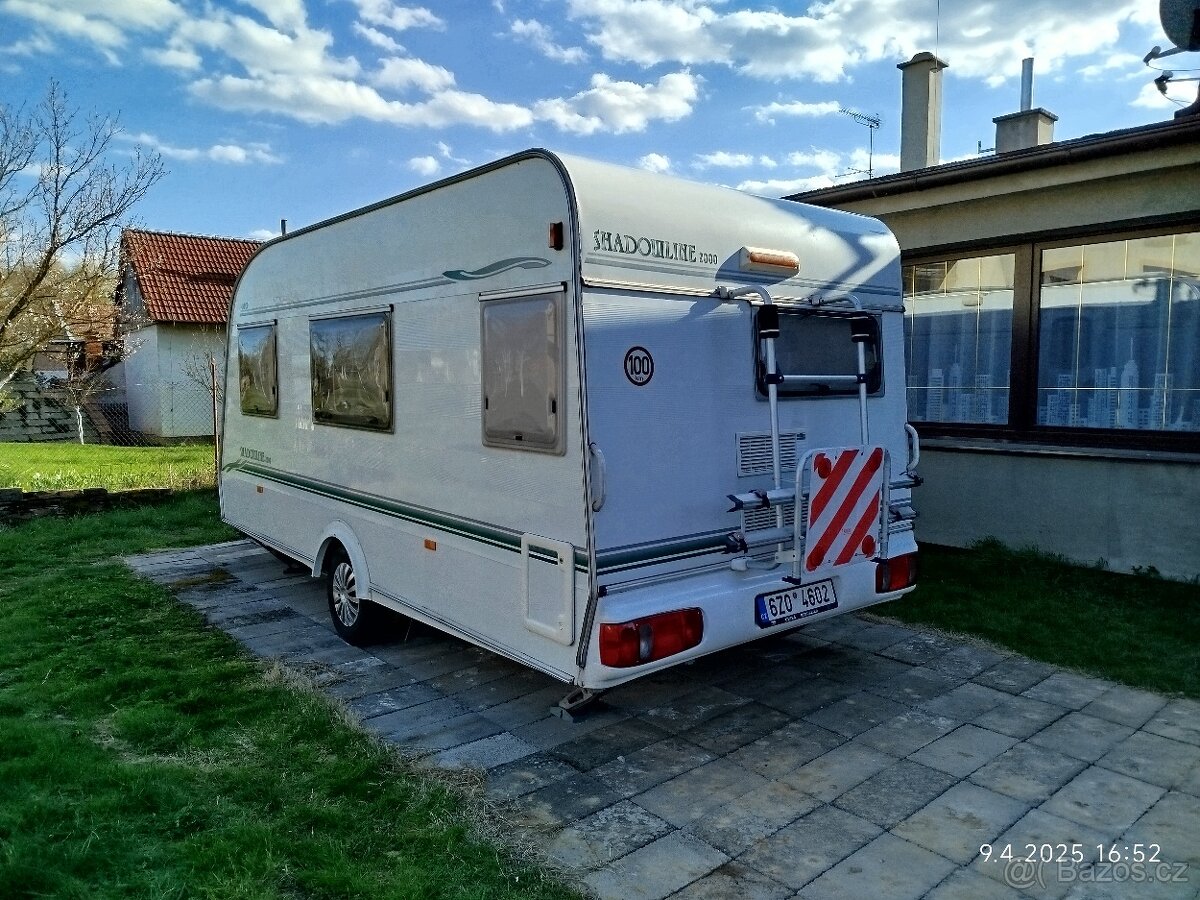Karavan Elddis Shadow