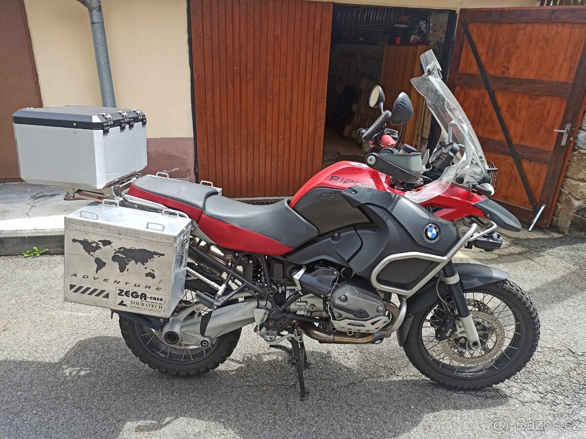 BMW r 1200 gs adventure