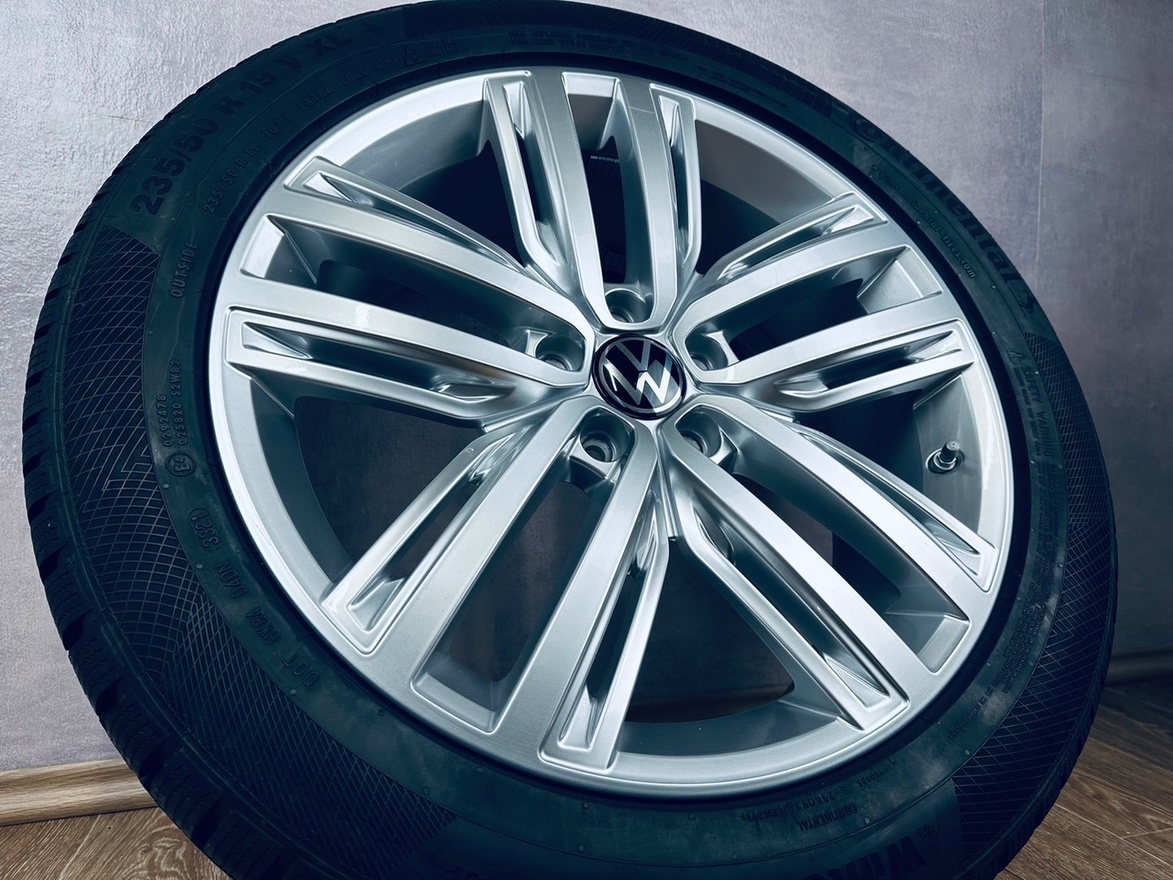 TOP zimní kola Volkswagen Tiguan R19 Auckland
