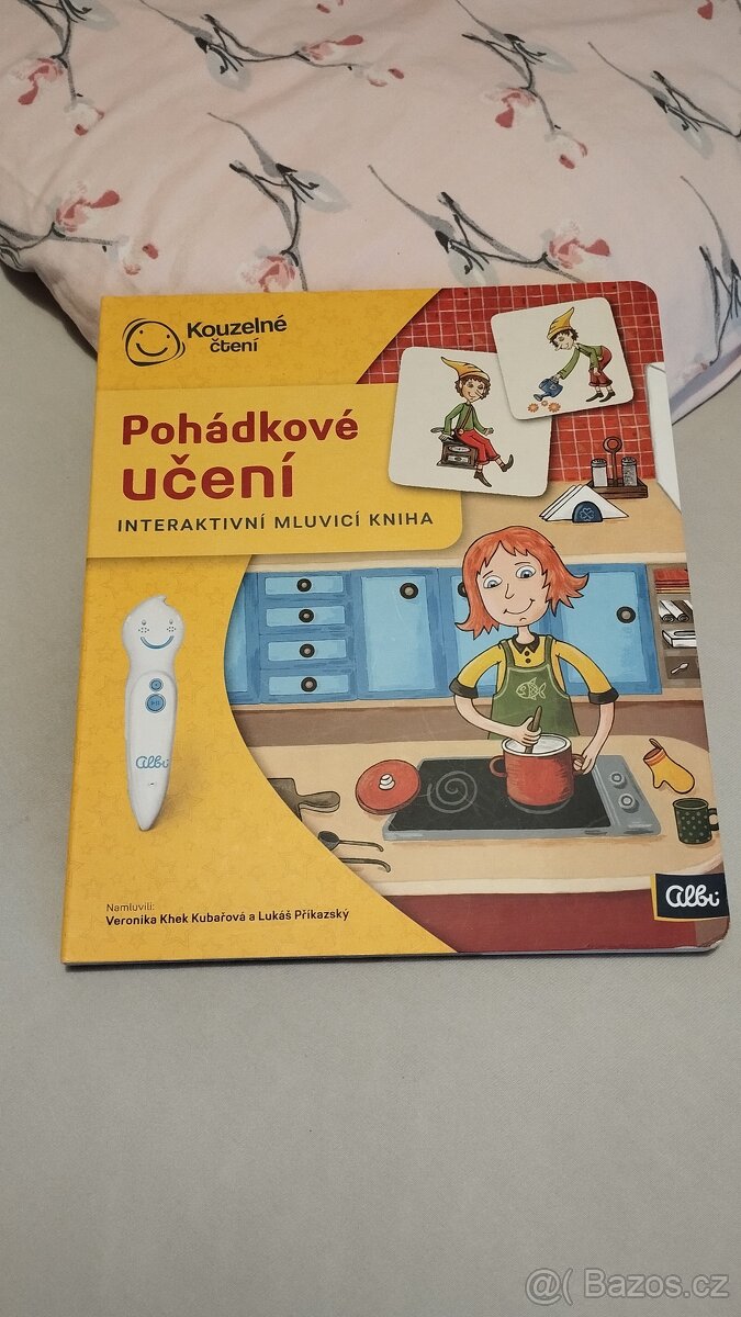 Albi kouzelné čtení