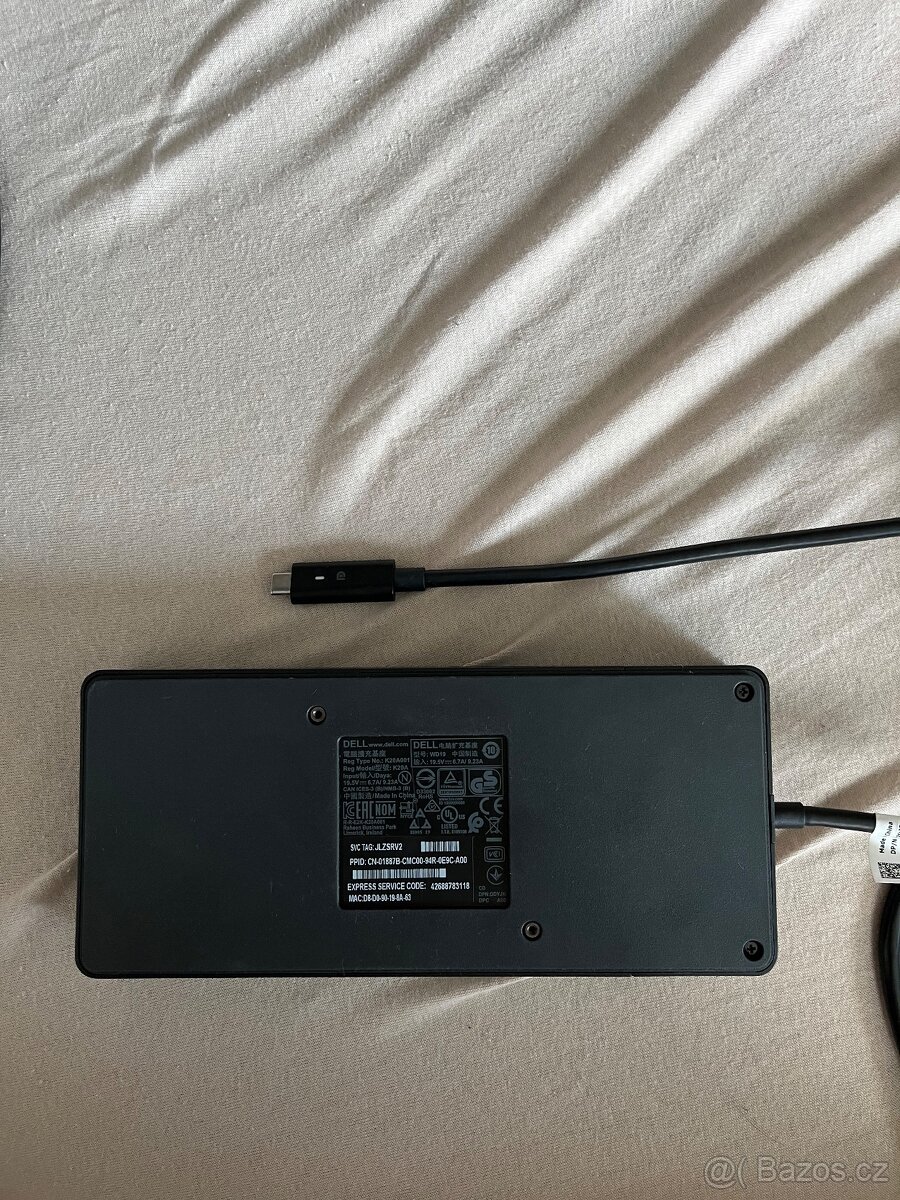 Dokovací stanice Dell WD19S USB C