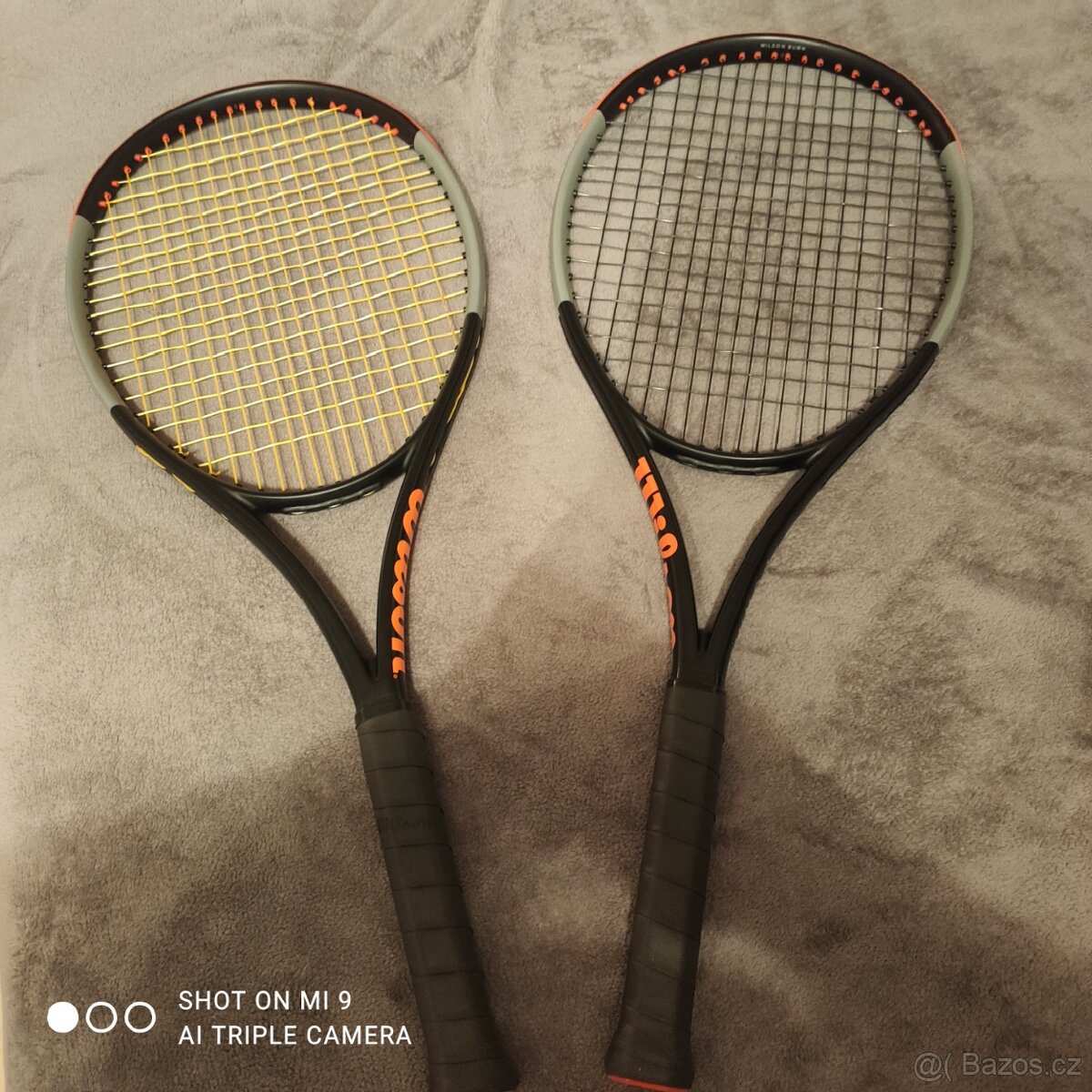 Wilson Burn 100 v4.0