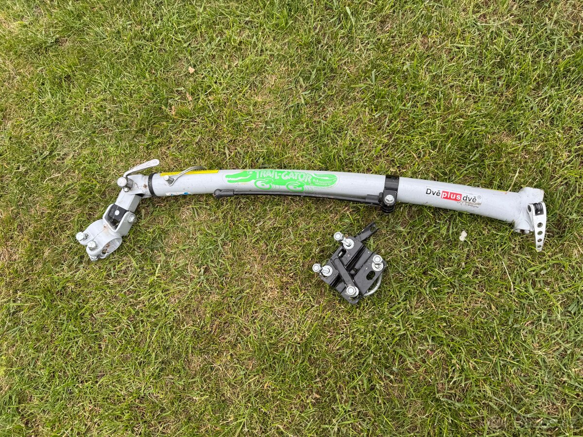 Prodám tažnou tyč Trail-Gator