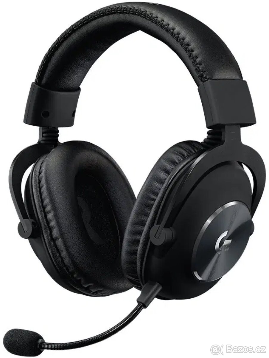 Logitech sluchátka
