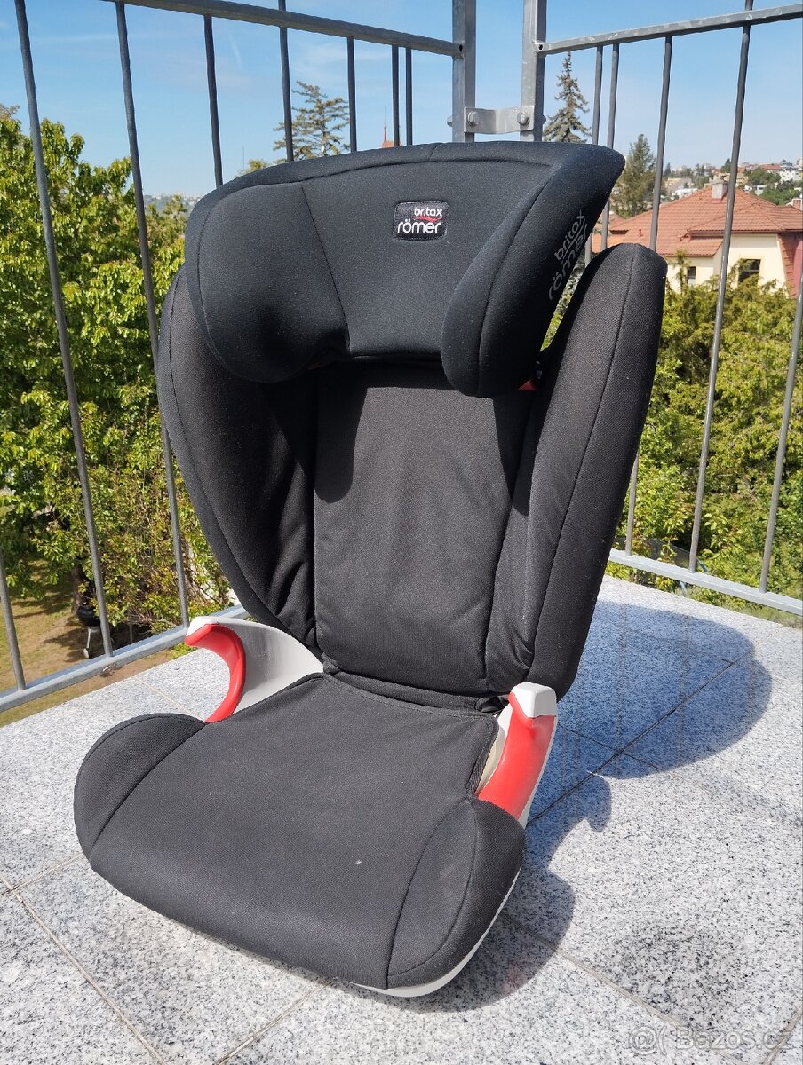 Autosedacka Britax Romer 15-36 kg