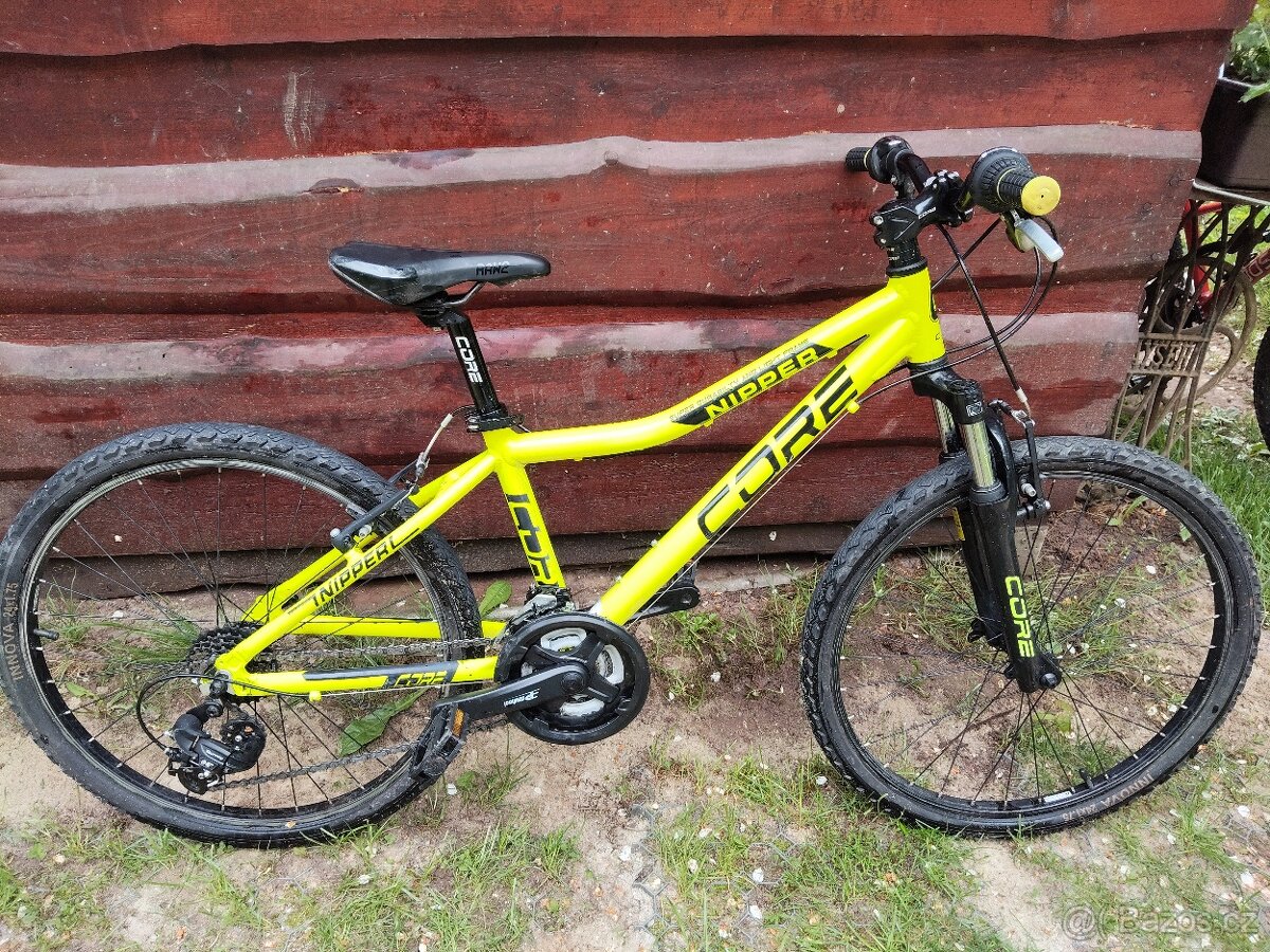Dětské kolo 24
