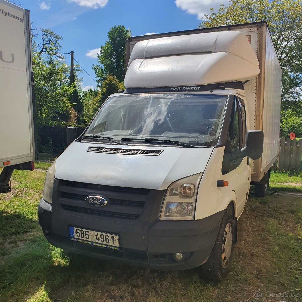Ford transit 2.2 tdci 103kw 8epal