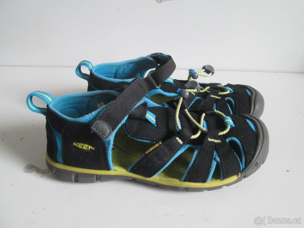 Keen...vel.34